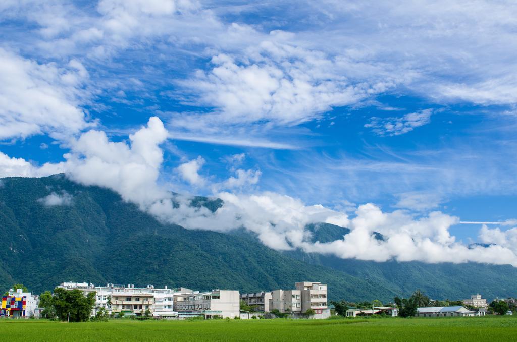 Hualien Leisurely Life B&B Εξωτερικό φωτογραφία